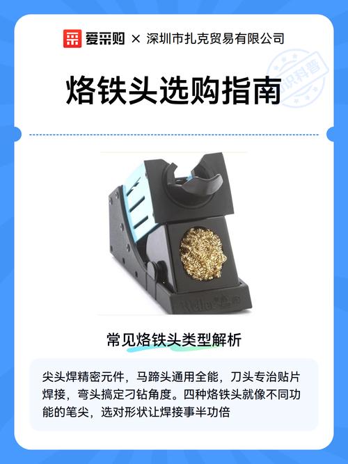 烙铁头选购指南